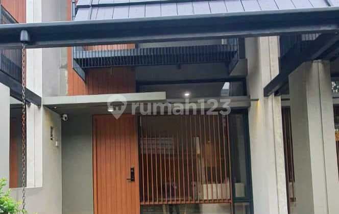 Rumah Dijual Cepat di Fleekhauz BSD
