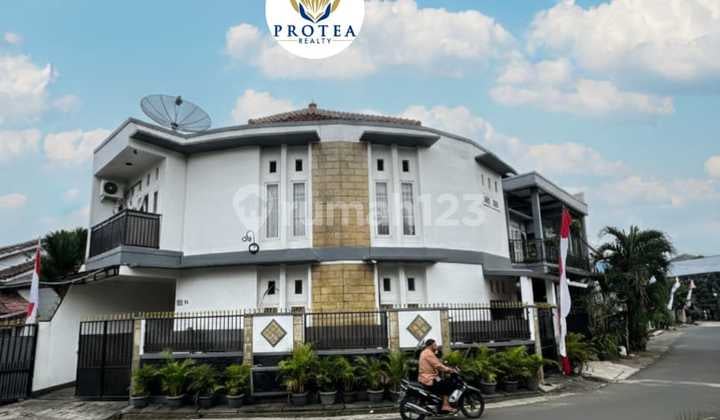 Bisa KPR Rumah2 Lantai SHM Siap Huni