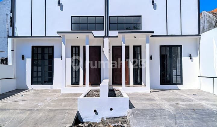 RUMAH TYPE BESAR FREE ALL BIAYA DI SIDOARJO