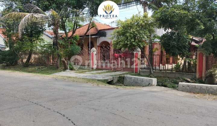 Dijual Rumah Hook Tanah Luas 630m2 Lokasi Strategis Dekat Mall CSB Cirebon