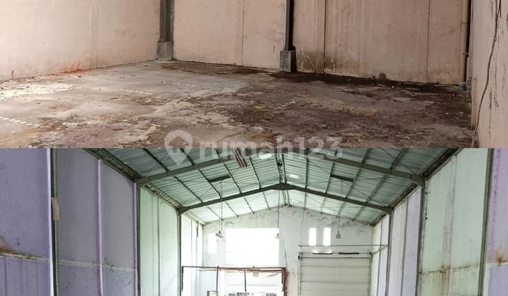 Lelang Gudang Taman Tekno BSD, Setu, Tangerang Selatan