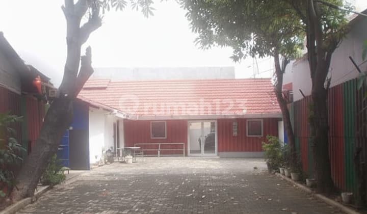Rumah Jl. Panjang, Kedoya Selatan, Kebon Jeruk, Jakarta Barat