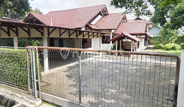 Jl. Pertanian IV, Lebak Bulus, Cilandak, South Jakarta House