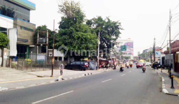 Seharga NJOP! Lahan Strategis Sunan Giri Rawamangun Jakarta Timur