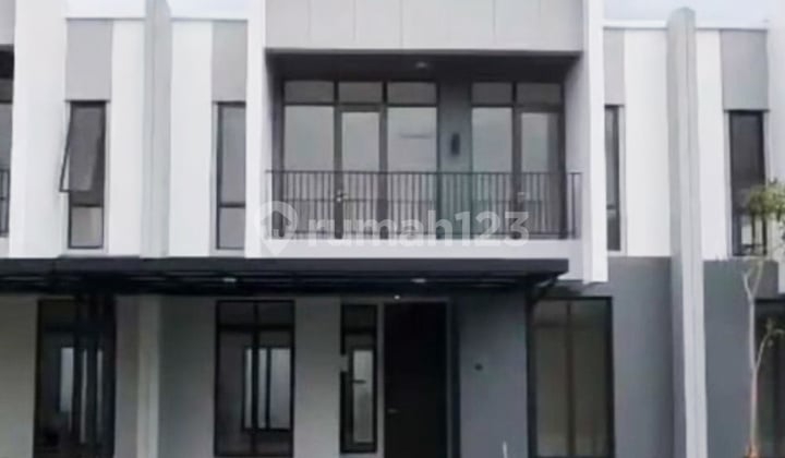 Dijual Rumah Paramount Petals Cluster Gardenia, Cukanggalih, Tangerang
