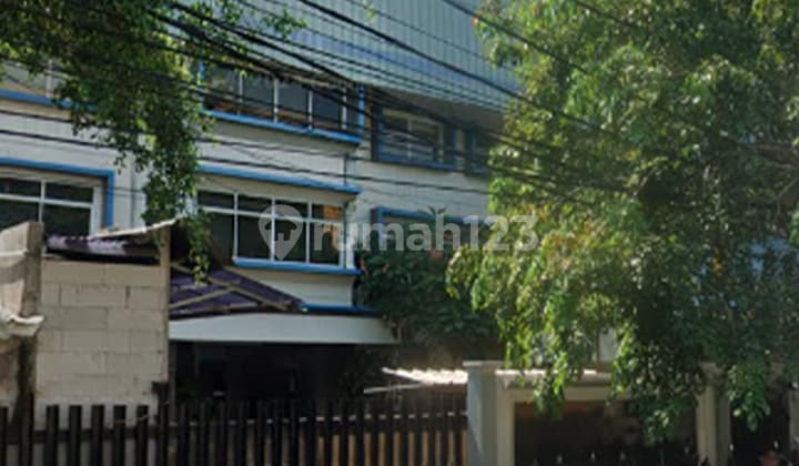 Lelang Gedung Jl. Agung Perkasa 9, Sunter Agung, Tanjung Priok, Jakarta Utara