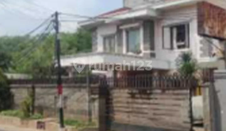 Rumah 2 Lantai Jl. Gili Sampeng, Kebon Jeruk, Jakarta Barat