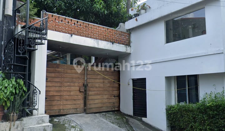 Rumah Jl. Kesehatan Bawah, Pesanggrahan, Jakarta Selatan