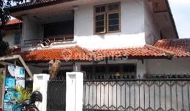 Lelang Rumah Jl. Wijaya Timur, Petogogan, Kebayoran Baru, Jakarta Selatan