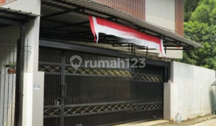Lelang Rumah Jl. Tangkuban Perahu, Setiabudi, Jakarta Selatan