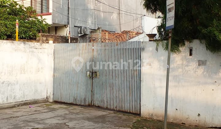 Termurah! Lelang Rumah Jl. H. Jian, Cipete Utara, Jakarta Selatan