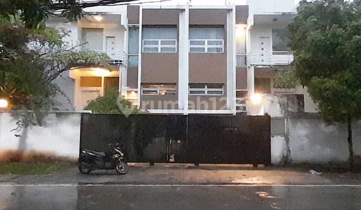 Rumah Jl. Duren Bangka, Duren Tiga, Pancoran, Jakarta Selatan