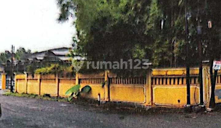 Lelang Rumah Jl. Taman Brawijaya, Kebayoran Baru, Jakarta Selatan