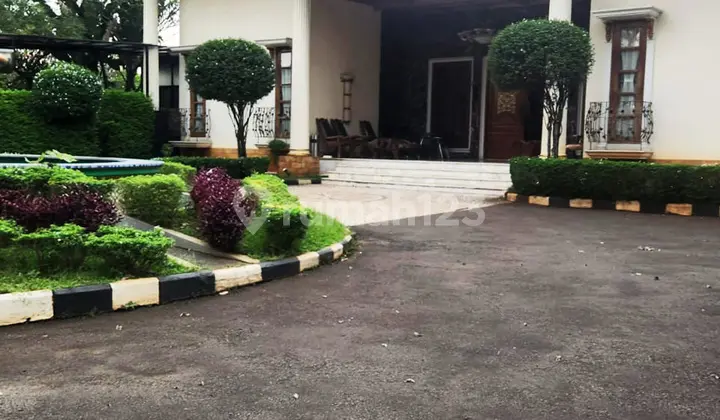 Lelang Rumah Kantor Ragunan, Pasar Minggu, Jakarta Selatan