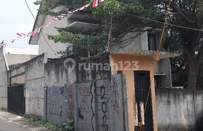 Rumah 2lantai Bukit Mas Harga Hitung Tanah Lokasi Strategis