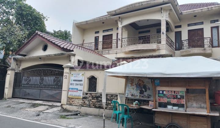 Rumah Cilandak Lokasi Stategis