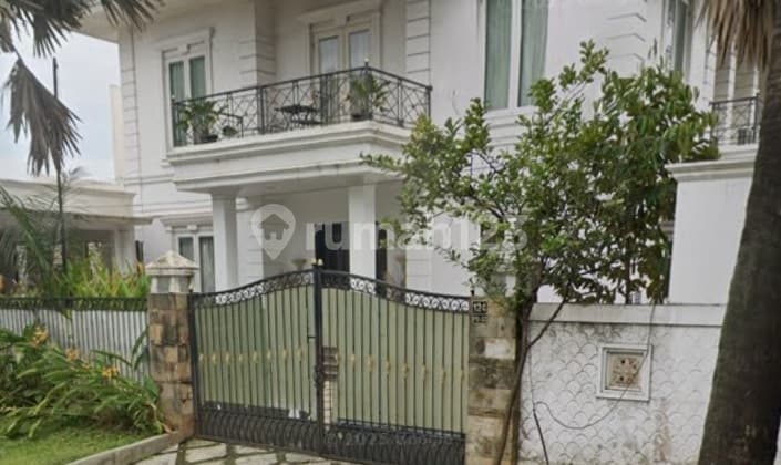 Rumah Hoek2 Lantai Pondok Indah