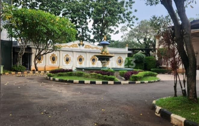 Rumah bisa untuk Usaha Tanah Luas Harga Hitung Tanah