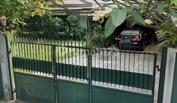 Rumah Asri Halaman Luas Rempoa Harga Sudah Murah