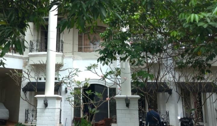 Rumah Classic Bintaro Harga Sudah Murah