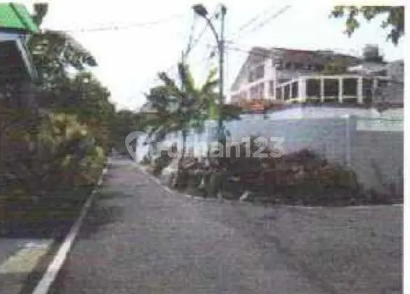 Rumah Tua Hitung Tanah Hoek Kesehatan Petojo