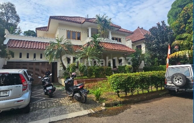 Rumah Cluster Lebak Bulus Lokasi Strategis Harga Hitung Tanah