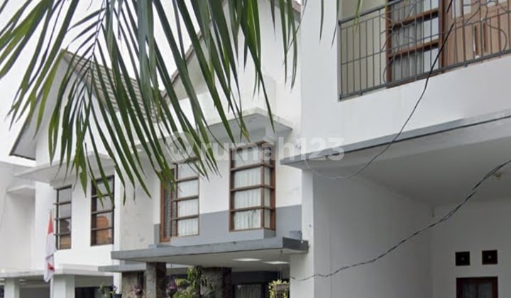 Rumah Cluster Cilandak.harga Hitung Tanah Sudah Murah