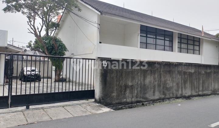 Rumah 2 Lnt Mampang Prapatan Cocok Kantor Turun Harga