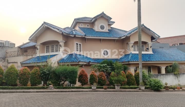 Rumah Dalam Komplek Graha Hijau Harga Sudah Murah