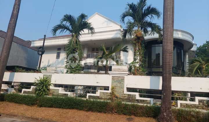 Rumah Pondok Indah Hitung Tanah Posisi Di Hook