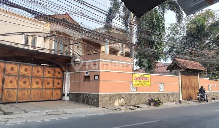 Rumah 2 Lantai Jati Padang Lokasi Sangat Strategis Termurah