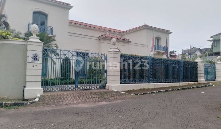 Rumah Cantik 2 Lantai Tanah Luas Lebak Lestari Lebak Bulus Harga Turun