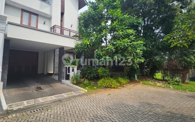Rumah Cluzter Cantik Kebayoran.village Harga Hitung Tanah