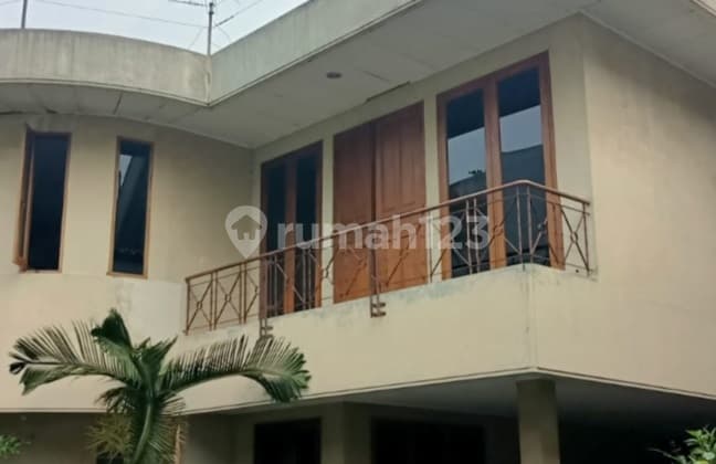 Rumah 2 Lantai Cipete Harga Hitung Tanah