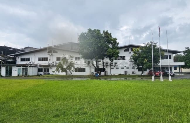 Pabrik Kawasan.industri Cikande Serang