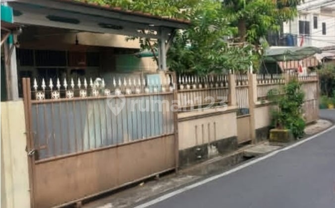 Rumah 2 Lantai Palmerah Cocok Kost2an Harga Hitung Tanah