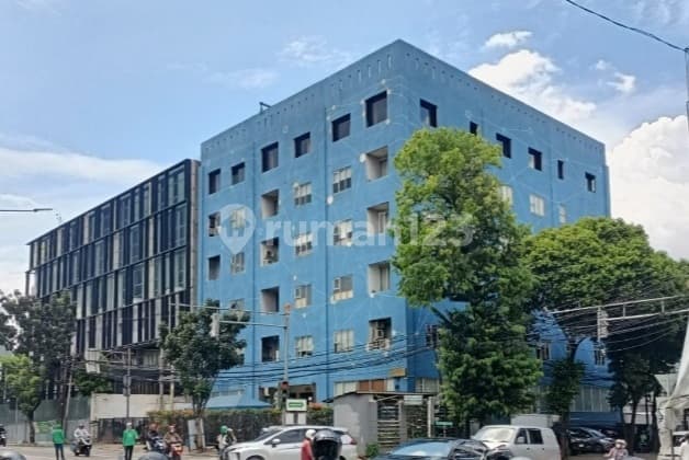 Gedung Kantor Hoek Setiabudi Harga Sudah Murah Lokasi Strategis