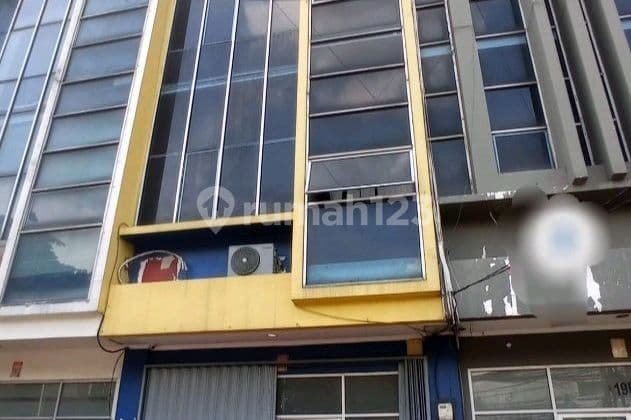 Ruko 4 Lantai Duren Tiga Lokasi Strategis Harga Termurah