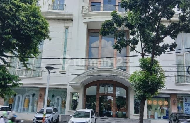 Mini Dept Store Kebayoran Baru Lokasi Strategis Harga Hitung Tanah