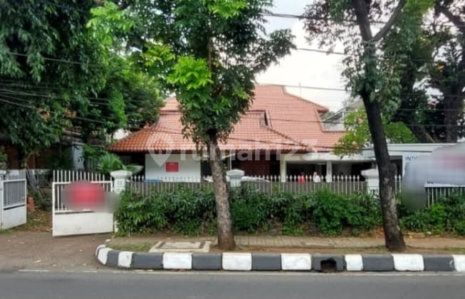 Rumah Tua Pondok Indah Sudah Murah