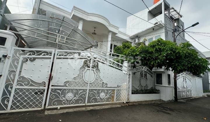 Rumah Kebon Jeruk Cocok Untuk Kost2an Harga Hitung Tanah