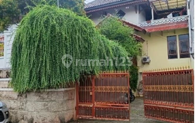 Rumah 2 Lnt Pertukangan Harga Sudah Murah