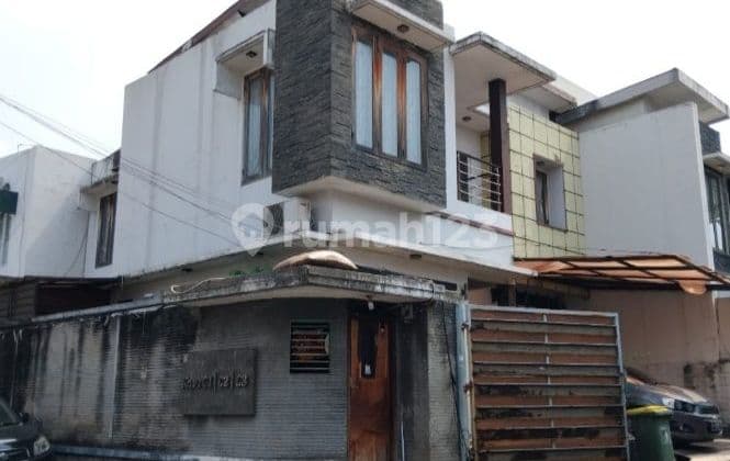 Rumah Towh House Mampang Minimalis 2 Lamtai Harga Sudah Murah Lokasi Strategis