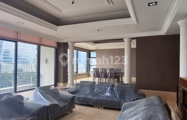 Sailendra Kuningan Apartment Strategic Location