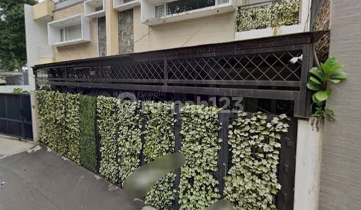 Rumah Minimalis Cantik Ciganjur Harga Hitung Tanah