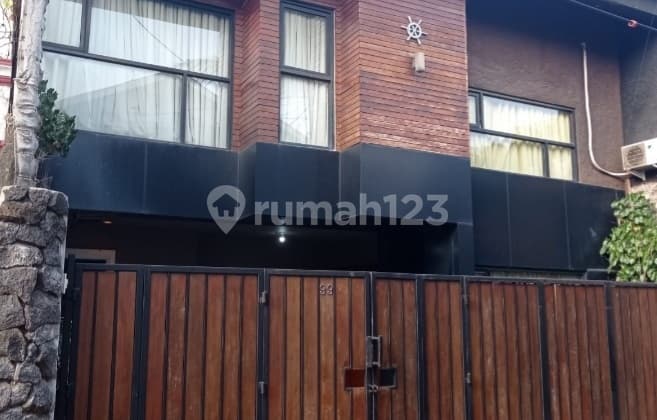 Rumah Csntik.minimalis Ampera Harga Sudah Murah