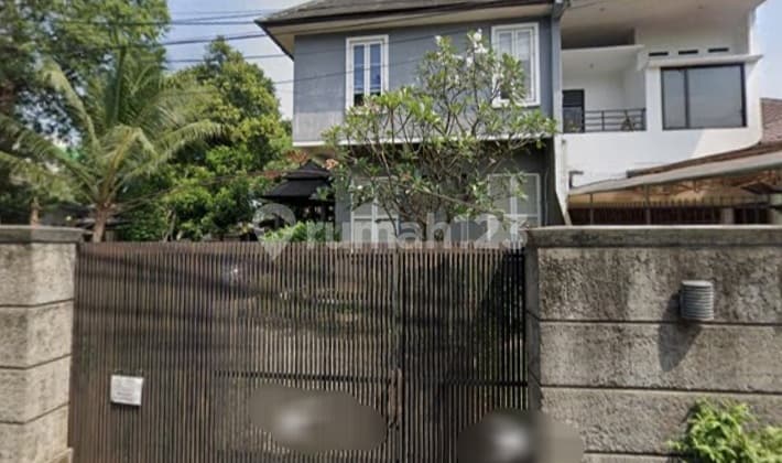Rumah 2 Lantai Lebak Bulus Cilandak Lokasi Strategis