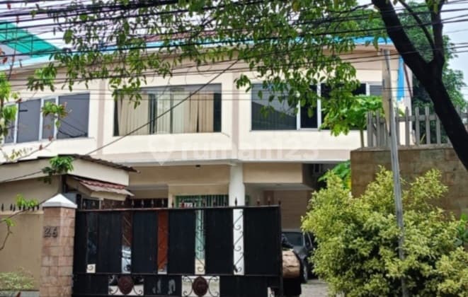 Rumah bisa untuk Kantor Kayu Putih Harga Murah
