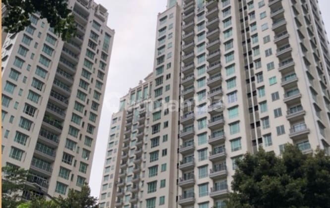 Apartemen Senayan Residence Lokasi Strategis