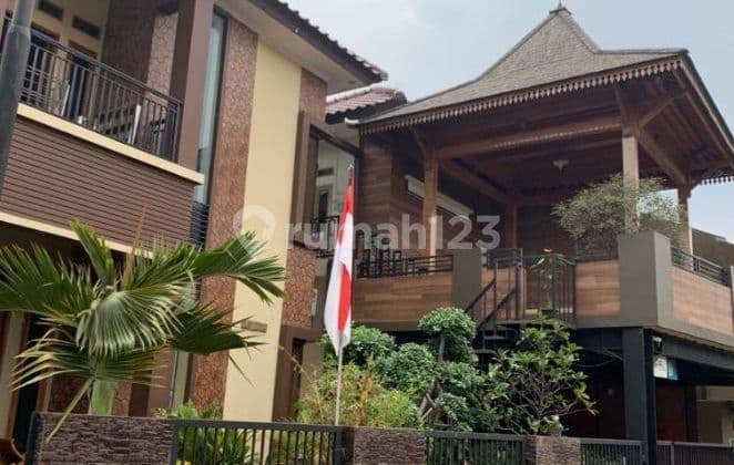 Rumah Dalam Komplek Ciputat Harga Sudah Murah
